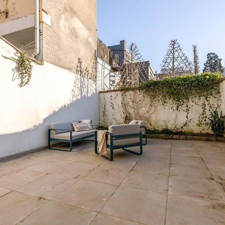 House With Large And Sunny Terrace Villa Antwerpen Ngoại thất bức ảnh
