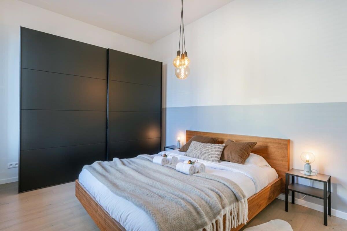 House With Large And Sunny Terrace Villa Antwerpen Ngoại thất bức ảnh