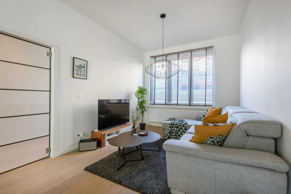 House With Large And Sunny Terrace Villa Antwerpen Ngoại thất bức ảnh